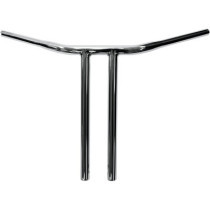 CHROME 1 1/4" BUFFALO 16" T-BAR