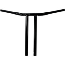 GLOSS BLACK 1 1/4" BUFFALO 16" T-BAR