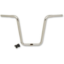 HANDLEBAR 1-1/4" APE HANGER 16" TOURING CHROME