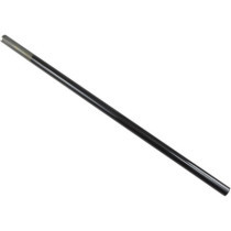 HANDLEBAR STICK 1" BLACK TBW