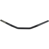 HANDLEBAR 1 SUPERBAR FLAT BLACK TBW