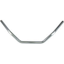 HANDLEBAR 1" FLAT TRACK CHROME TBW