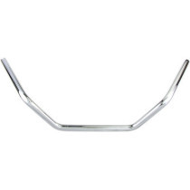 HANDLEBAR 1" BAGGER CHROME TBW