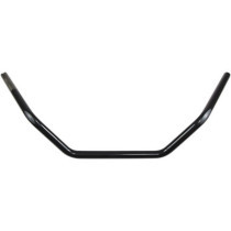 HANDLEBAR 1" BAGGER FLAT BLACK TBW