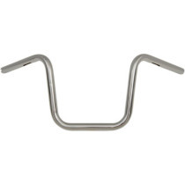 HANDLEBAR 1" NARROW GLIDE 10" APE HANGER CHROME TBW