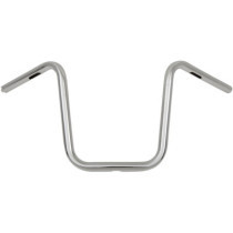 HANDLEBAR 1" NARROW GLIDE 12" APE HANGER CHROME TBW