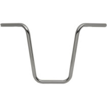 HANDLEBAR 1" NARROW GLIDE 16" APE HANGER CHROME TBW