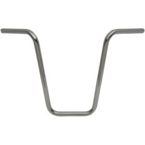 HANDLEBAR 1" NARROW GLIDE 18" APE HANGER CHROME TBW