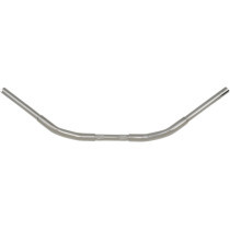 HANDLEBAR 1-1/4" BUFFALO CLASSIC STYLE BAR CHROME TBW