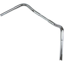 HANDLEBAR 1-1/4" BUFFALO CLASSIC STYLE BAR CHROME TBW