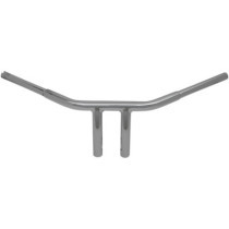 HANDLEBAR 1-1/4" BUFFALO 6" T-BAR CHROME (for use with or w/o TBW)