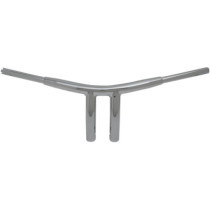 HANDLEBAR 1-1/2" BUFFALO RADIUS 8" T-BAR CHROME (for use with or w/o TBW)