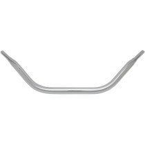 HANDLEBAR 1-1/2" BEACH BAR CHROME TBW