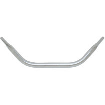 HANDLEBAR 1-1/2" BIKINI BAR CHROME TBW