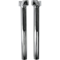 RISER BUFFALO 12" STRAIGHT CHROME FOR 1"