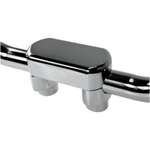 RISER BUFFALO 1.5" W/ 1.5 CLAMP CHROME