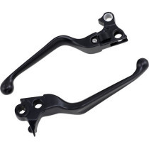 LEVER SET WIDE BLADE BLACK