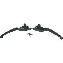 LEVER SET WIDE BLADE BLACK