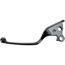 CLUTCH LEVER WIDE BLADE BLACK