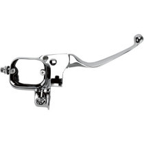 HANDLEBAR MASTER CYLINDER 11/16" BORE CHROME