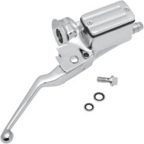 HANDLEBAR MASTER CYLINDER 3/4" BORE CHROME