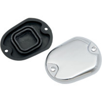 BRAKE MASTER CYLINDER COVER CHROME