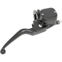 HANDLEBAR MASTER CYLINDER 9/16" BORE BLACK