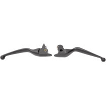 MATTE BLACK WIDE BLADE LEVER SET