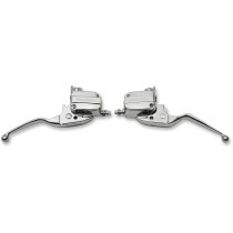 CHROME HANDLEBAR CONTROL KIT