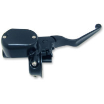 FRONT BRAKE MASTER CYLINDER ASSEMBLY (BLACK)