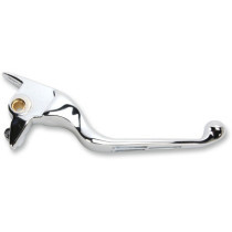 CHROME SLOTTED HAND BRAKE LEVER