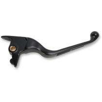 BLACK SLOTTED HAND BRAKE LEVER