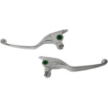 LEVER SETS WIDE BLADE CHROME