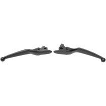 LEVER SETS WIDE BLADE BLACK