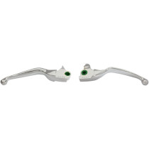 WIDE BLADE LEVER SETS CHROME