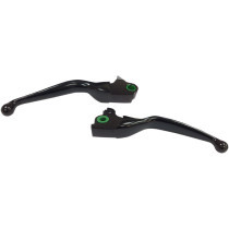 WIDE BLADE LEVER SETS MATTE BLACK