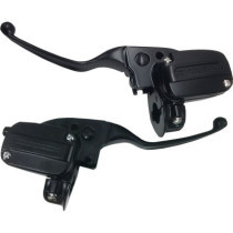 Matte Black Handlebar Controls for '17 - '19 FLT