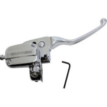 Chrome Master Cylinder for '17 + Touring