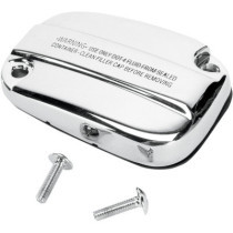 HANDLEBAR MASTER CYLINDER COVER CHROME