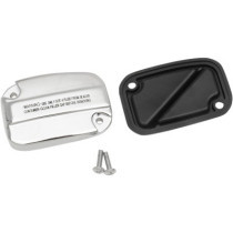 CHROME CLUTCH MASTER CYLINDER COVER