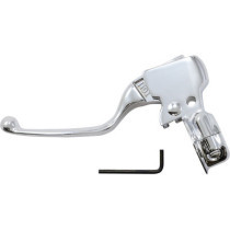 Chrome Clutch Lever Assembly for '15 - '20