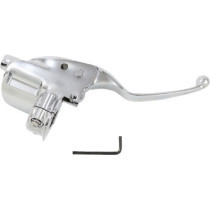 Chrome Clutch Lever Assembly for '17 - '20 Touring