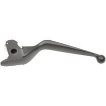 CLUTCH LEVER WIDE BLADE REPLACEMENT MATT BLACK