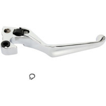 CLUTCH LEVER WIDE BLADE REPLACEMENT CHROME