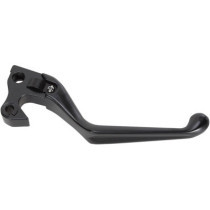 CLUTCH LEVER WIDE BLADE REPLACEMENT MATT BLACK