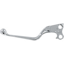 CLUTCH LEVER WIDE BLADE CHROME