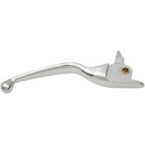 BRAKE LEVER WIDE BLADE CHROME