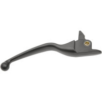 BRAKE LEVER WIDE BLADE MATT BLACK