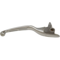 LEVER BRAKE SLOTTED WIDE BLADE CHROME