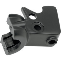 CLUTCH LEVER BRACKET BLACK